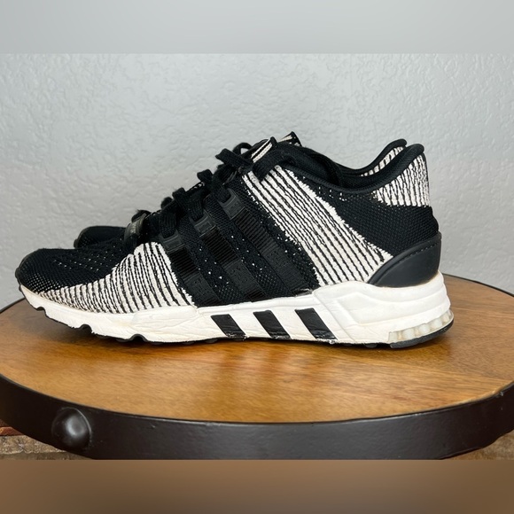 082. Adidas Equipment Support RF Primeknit men's lifestyle low-top sneaker US6 - Picture 4 of 8